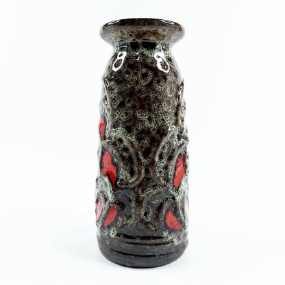 Strehla Keramik maljakko 21,5 cm