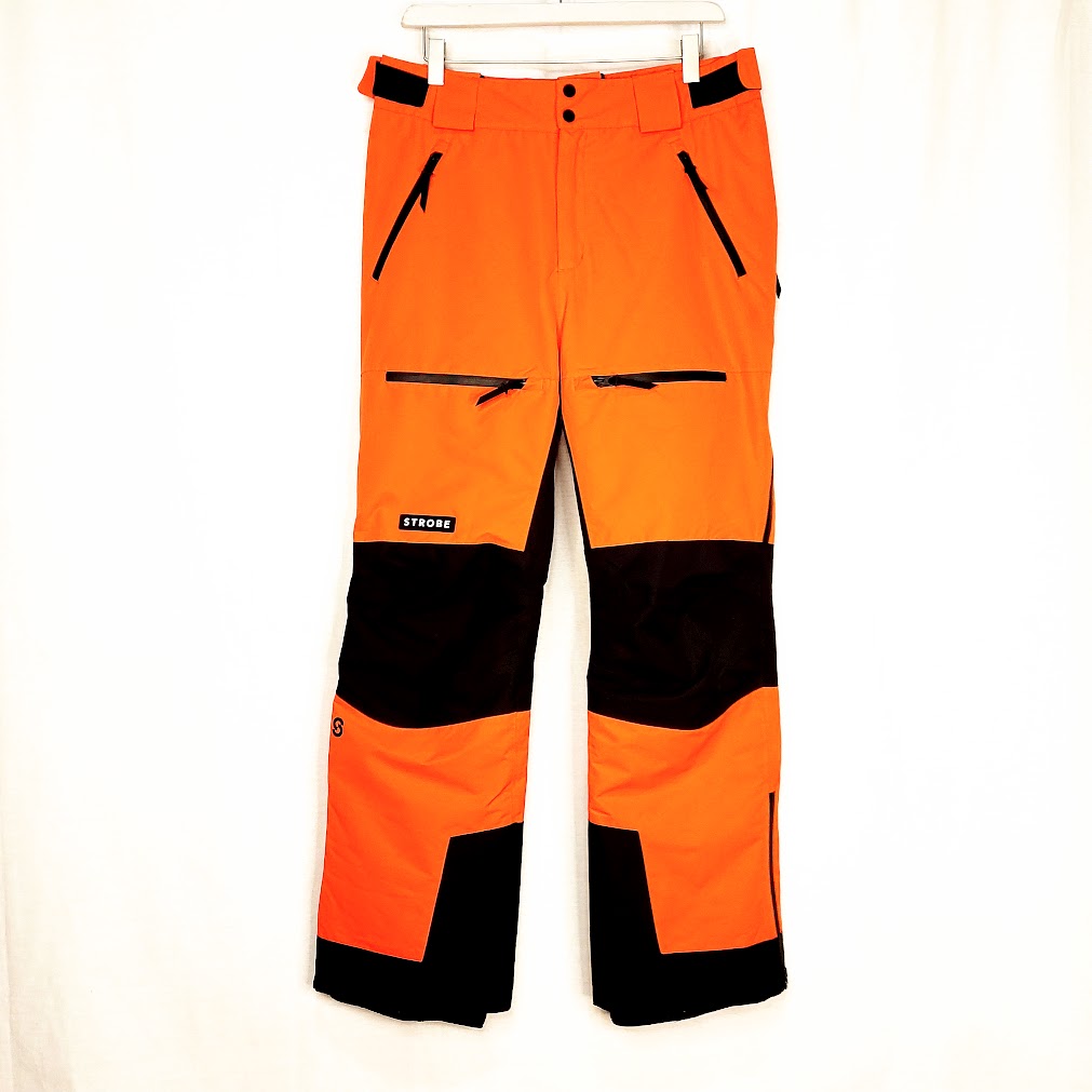 Strobe Lynx lasketteluhousut koko L