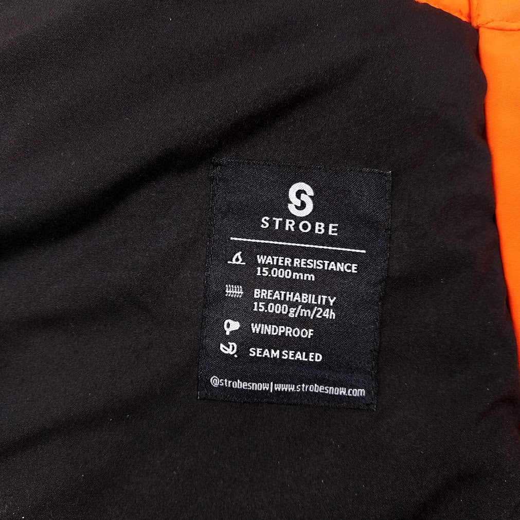 Strobe Lynx lasketteluhousut koko L