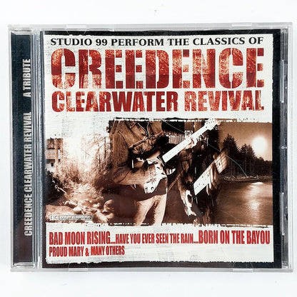 Studio 99: Creedence Clearwater Revival - a tribute CD