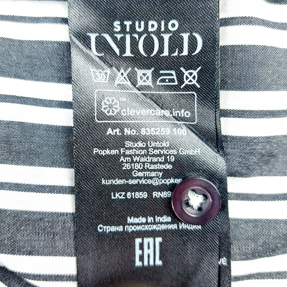 Ulla Popken Studio Untold kauluspaita koko L