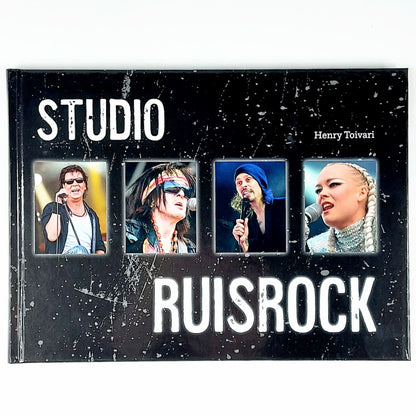 Henri Toivola: Studio Ruisrock