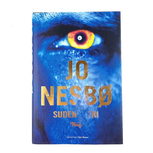 Jo Nesbø: Suden hetki