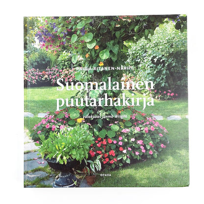 Paula Ritanen-Närhi: Suomalainen puutarhakirja