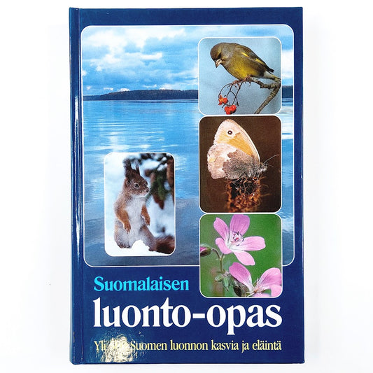 Suomalaisen luonto-opas