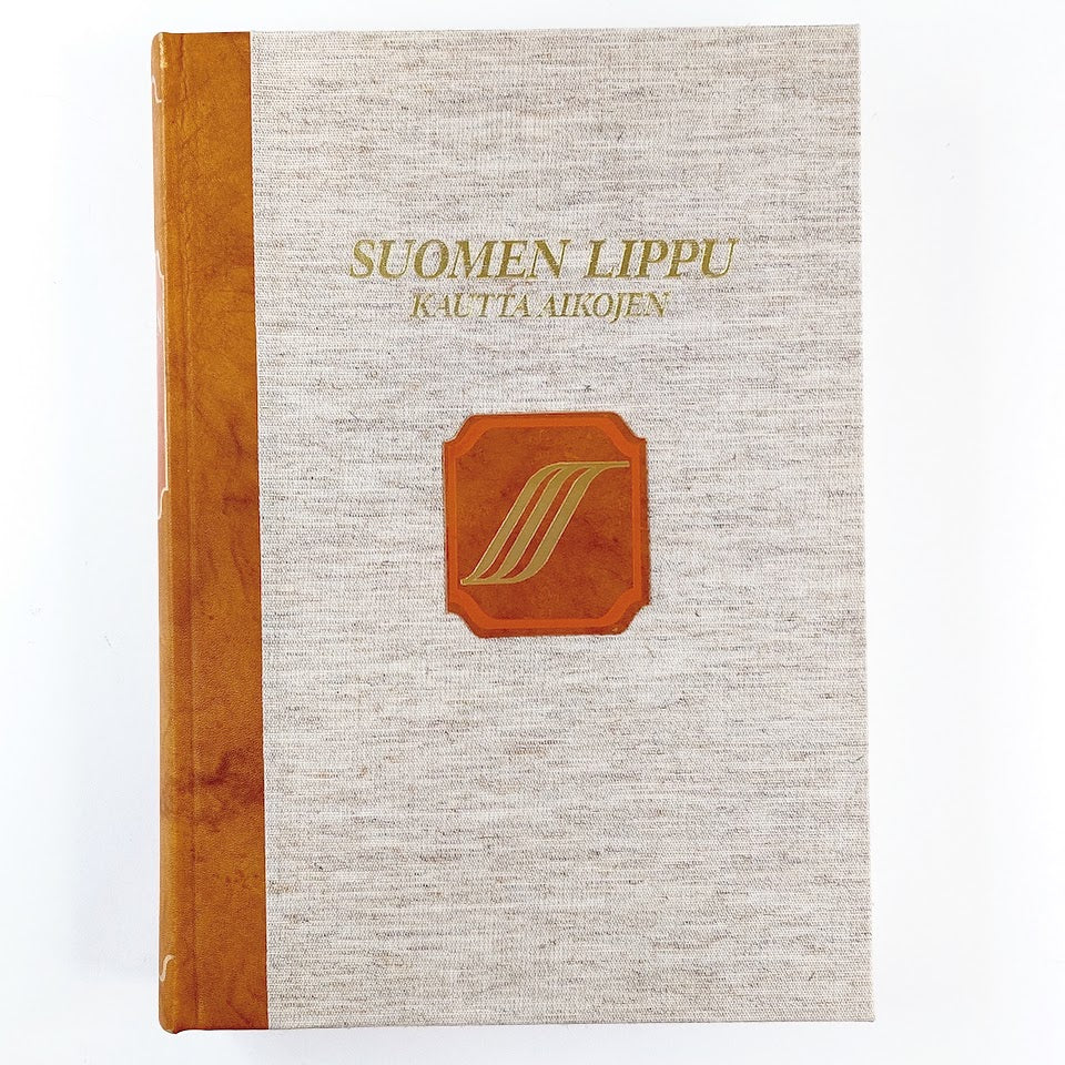 Suomen Lippu kautta aikojen