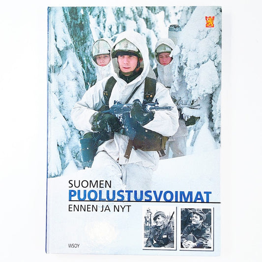 Suomen Puolustusvoimat ennen ja nyt