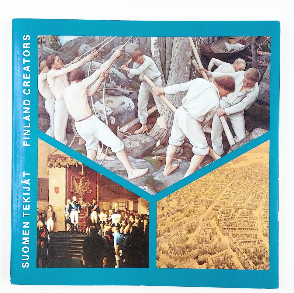 Suomen Tekijät - Finland Creators