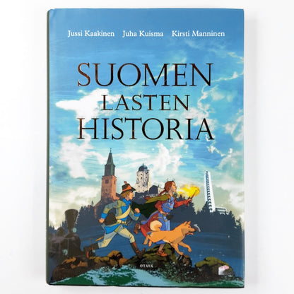 Suomen lasten historia