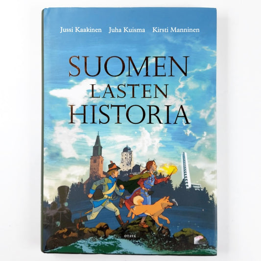 Suomen lasten historia