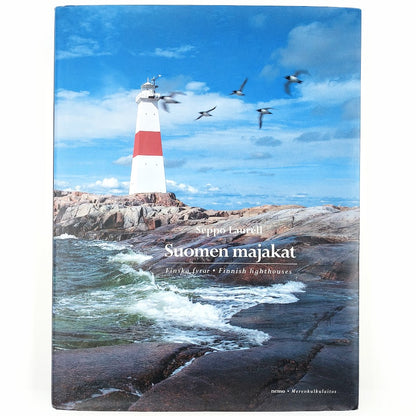 Seppo Laurell: Suomen majakat
