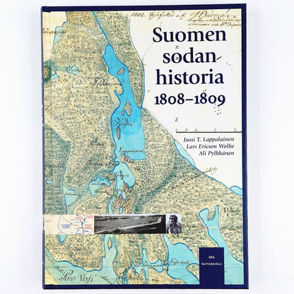 Suomen sodan historia 1808-1809