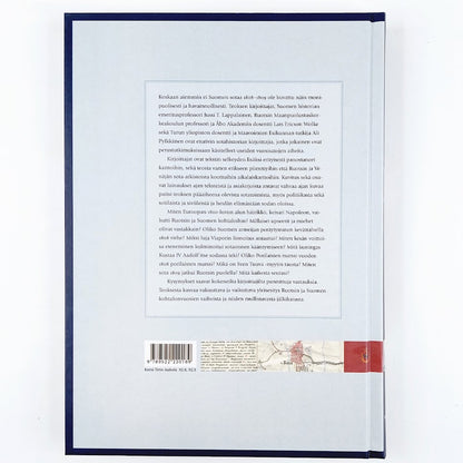 Suomen sodan historia 1808-1809