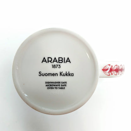 Arabia Suomen Kukka muki