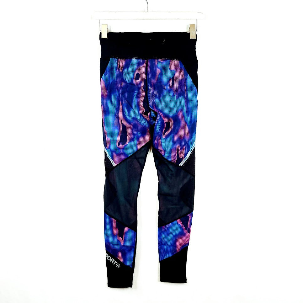 Super Dry Sport urheilulegginsit koko 40