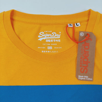 Super Dry Vintage T-paita koko L
