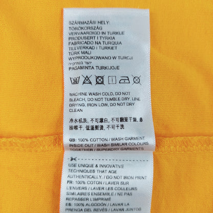 Super Dry Vintage T-paita koko L