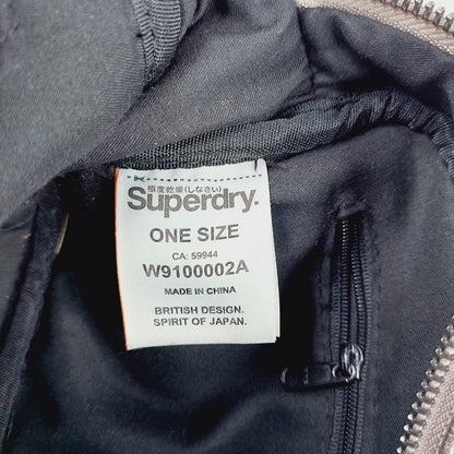 Superdry Delwen Chunky Strap crossbody laukku