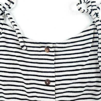 Superdry Charlotte naruolkaiminen trikoomekko koko 40
