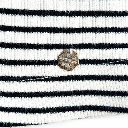 Superdry Charlotte naruolkaiminen trikoomekko koko 40