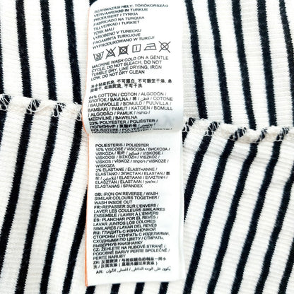 Superdry Charlotte naruolkaiminen trikoomekko koko 40