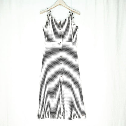 Superdry Charlotte naruolkaiminen trikoomekko koko 40
