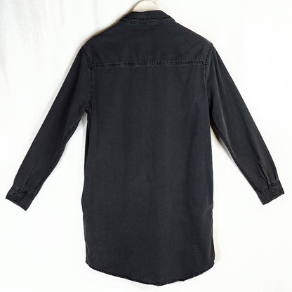 Superdry farkkupaitamekko koko 40