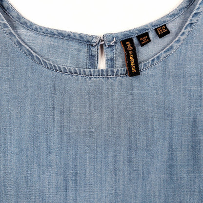 Superdry t-paitamekko koko 40