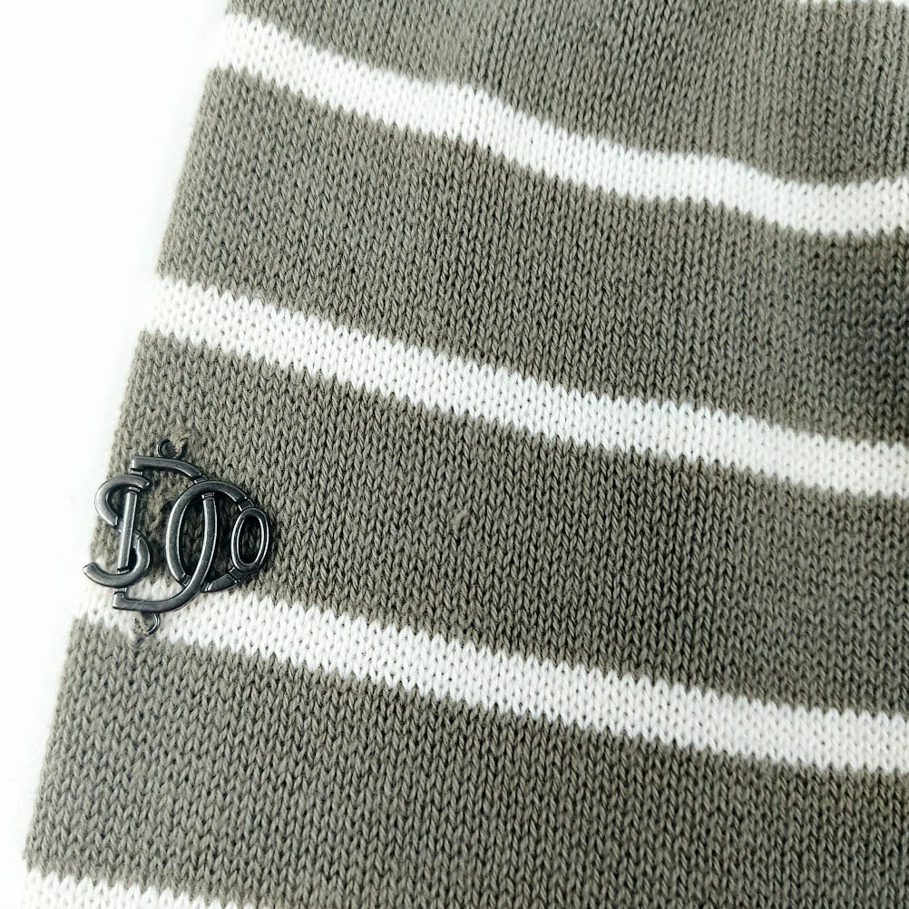 Superdry The Merchant Store - Breton puuvillaneulepusero koko XXXL