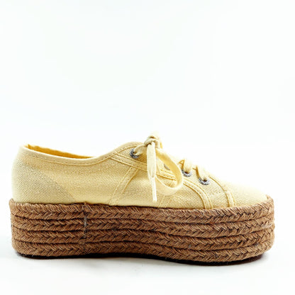 Superga korokepohja tennarit koko 36