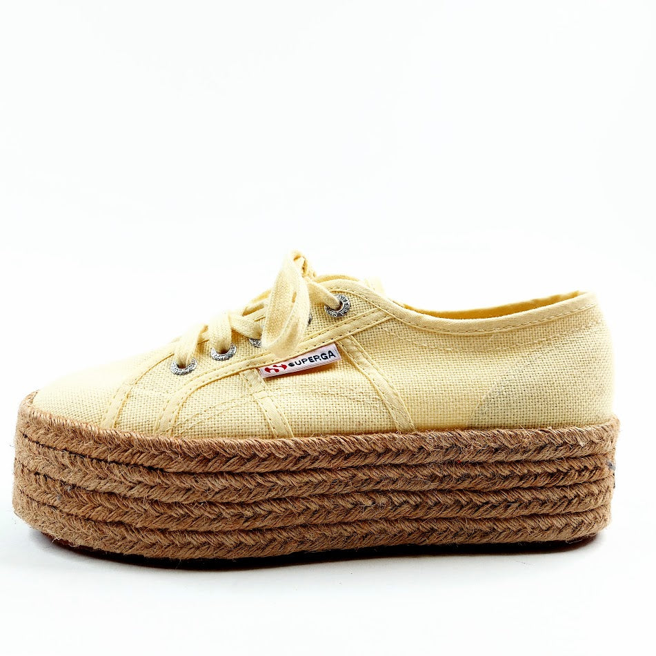 Superga korokepohja tennarit koko 36