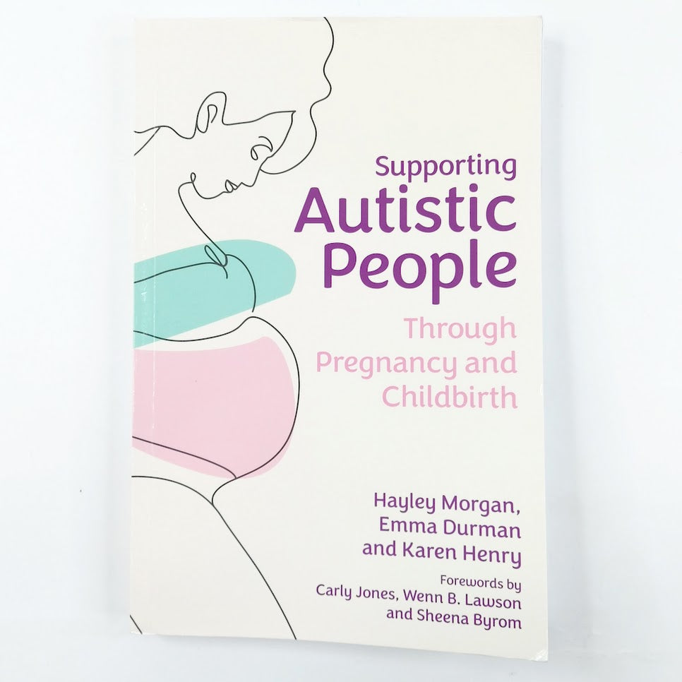 Supporting autistic people through pregnancy and childbirth