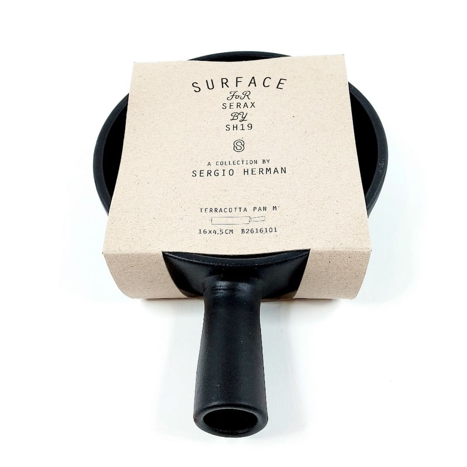 Serax Surface terrakotta pannu
