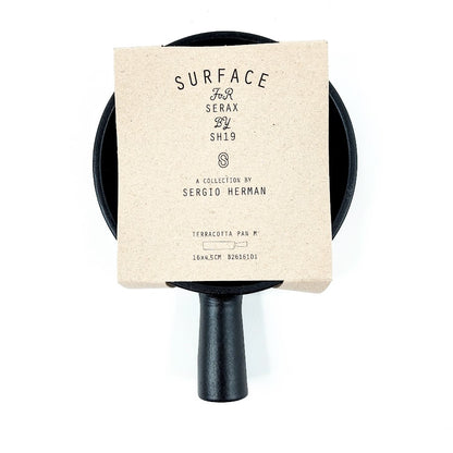 Serax Surface terrakotta pannu