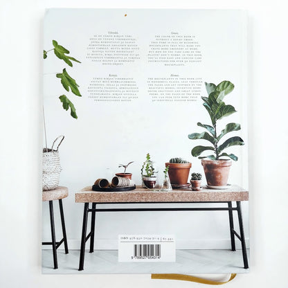 Susanna Vento, Riikka Kantinkoski: Green Home Book