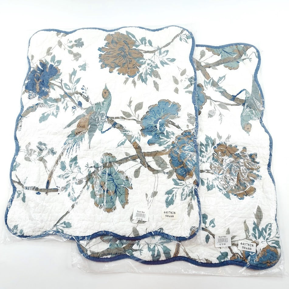 Suuri Kuu koristetyynynpäällinen 50x60 cm 2 kpl