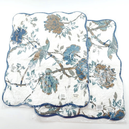 Suuri Kuu koristetyynynpäällinen 50x60 cm 2 kpl