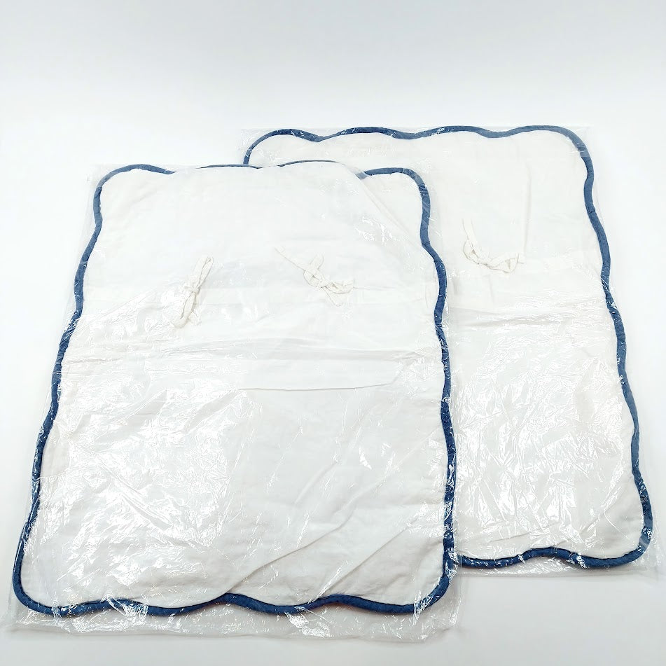 Suuri Kuu koristetyynynpäällinen 50x60 cm 2 kpl