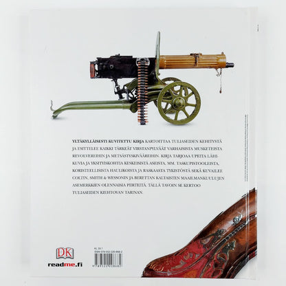 Suuri asekirja - Aseiden kiinnostava historia