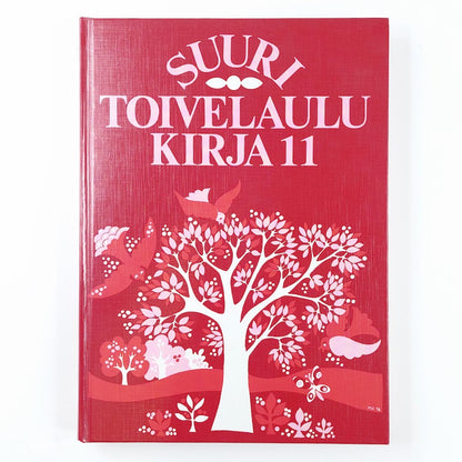 Suuri toivelaulukirja 11