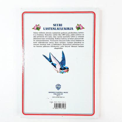 Suuri Lastenlaulukirja