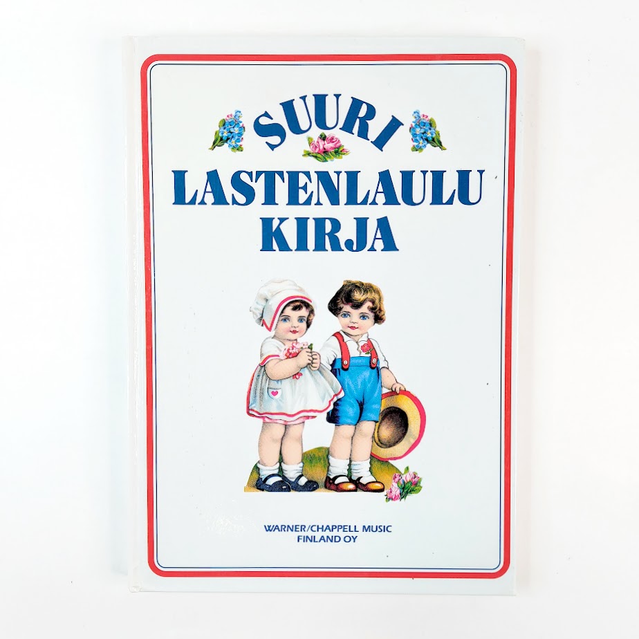 Suuri Lastenlaulukirja
