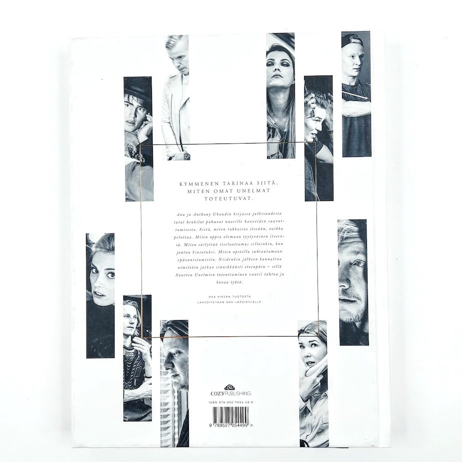 Anu Ubaud, Anthony Ubaud: Suuria unelmia