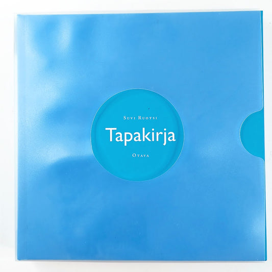 Suvi Ruotsi: Tapakirja