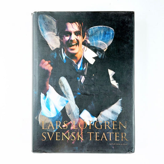 Lars Löfgren: Svensk Teater