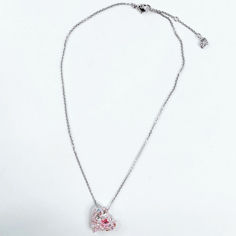 Swarovski Alana sydänkorusetti