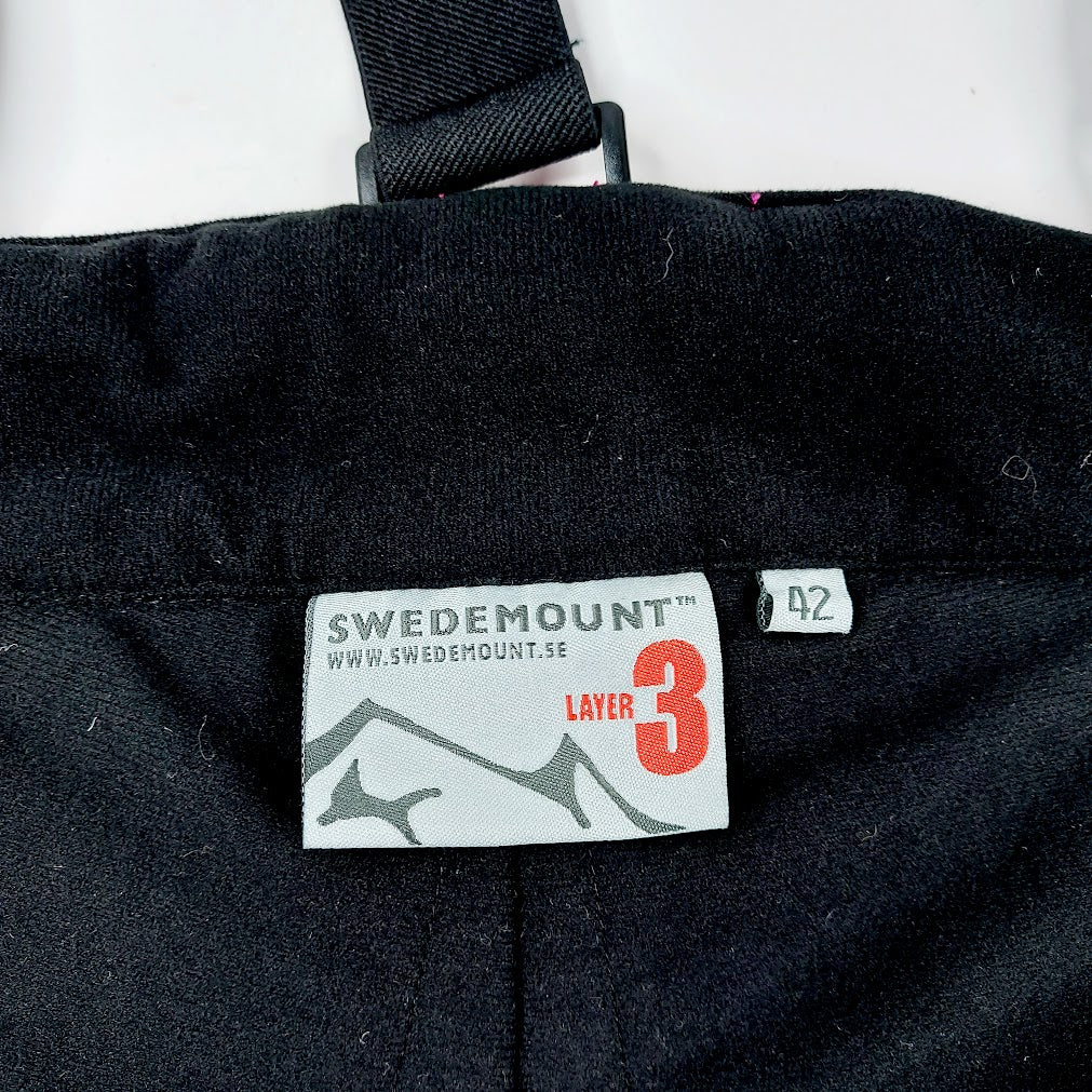 Swedemount Cervinia lasketteluhousut koko 42