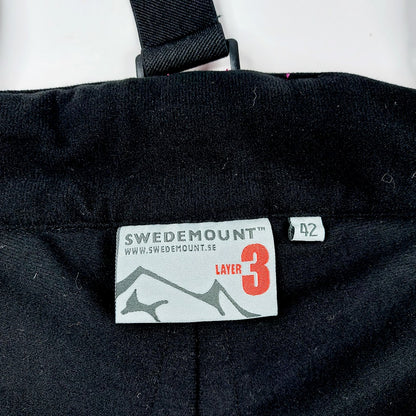 Swedemount Cervinia lasketteluhousut koko 42