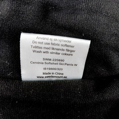 Swedemount Cervinia lasketteluhousut koko 42