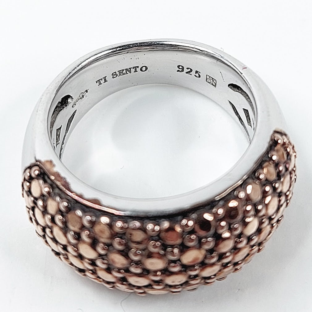 TI SENTO Milano sormus